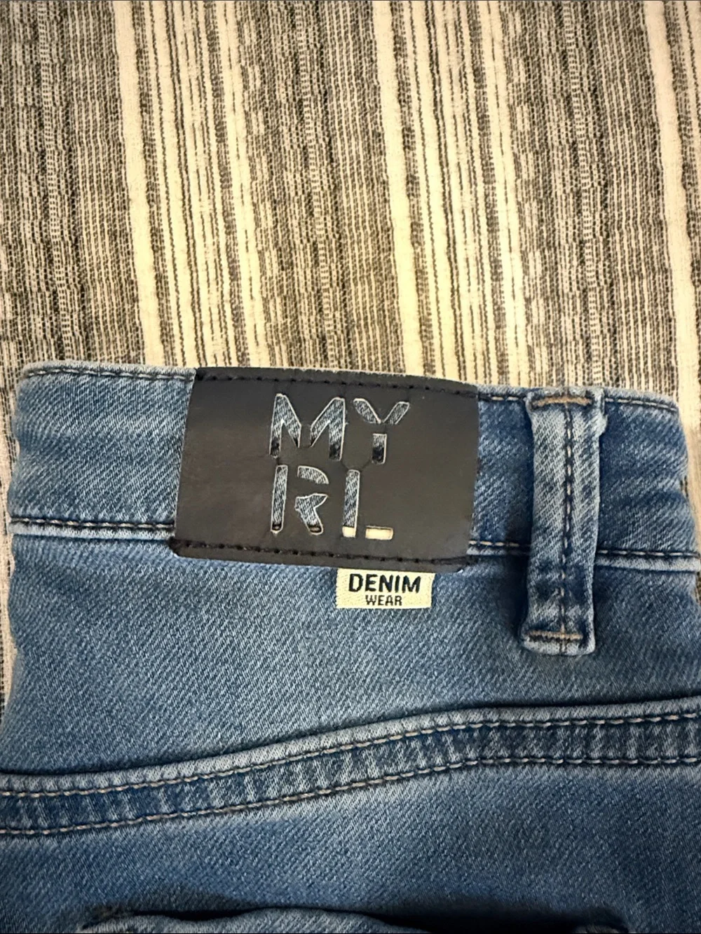 Mayoral Kids Jeans size 6